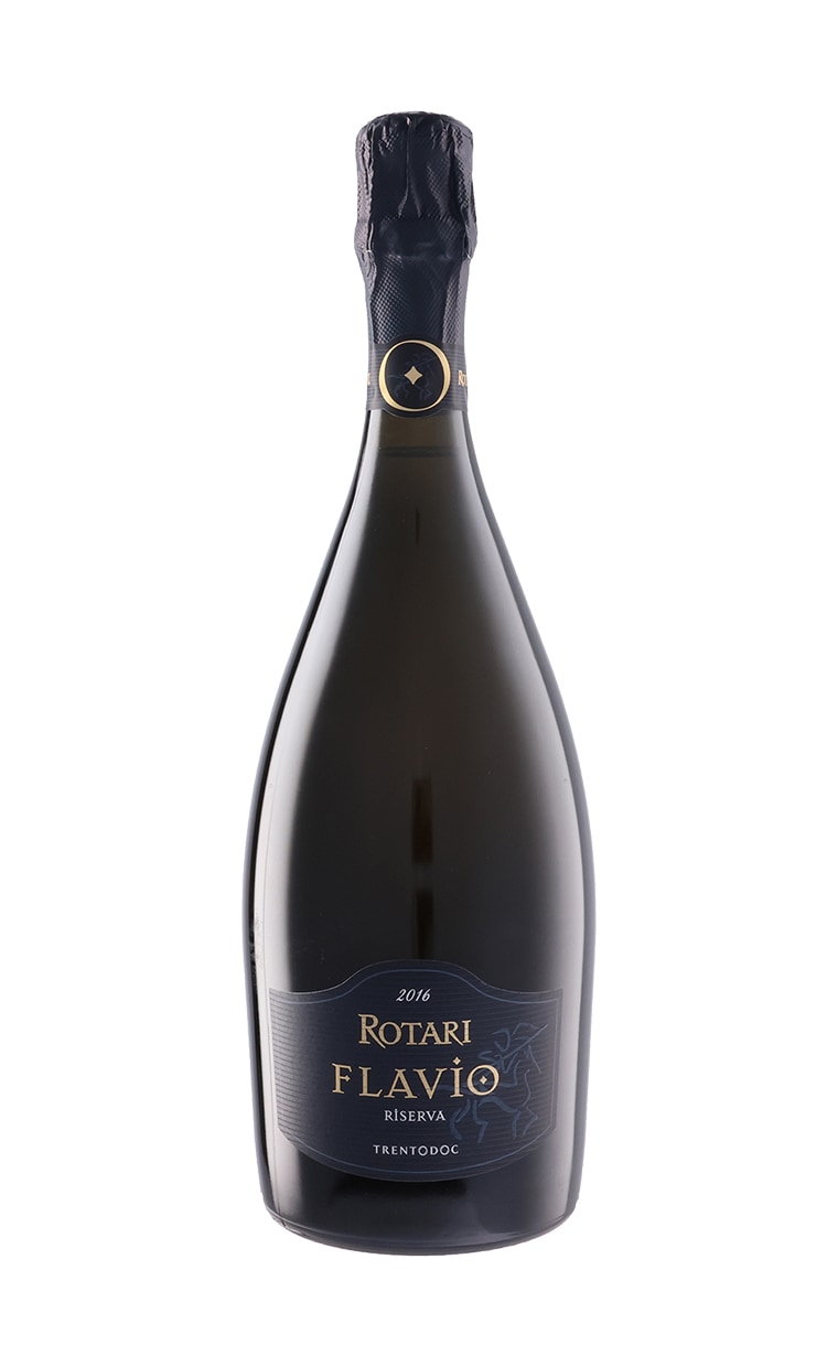 ロータリ　ブリュット　フラーヴィオ　リゼルヴァ　2016