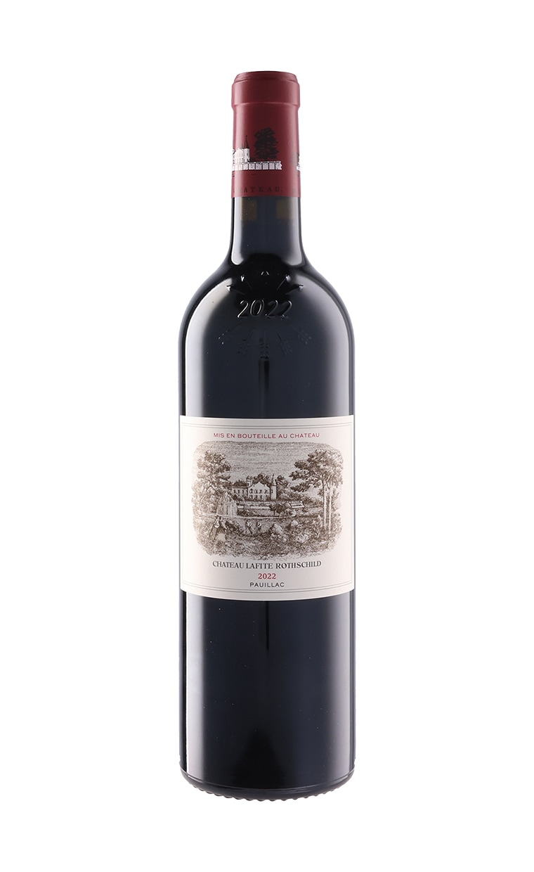 シャトー・ラフィット・ロートシルト　2022