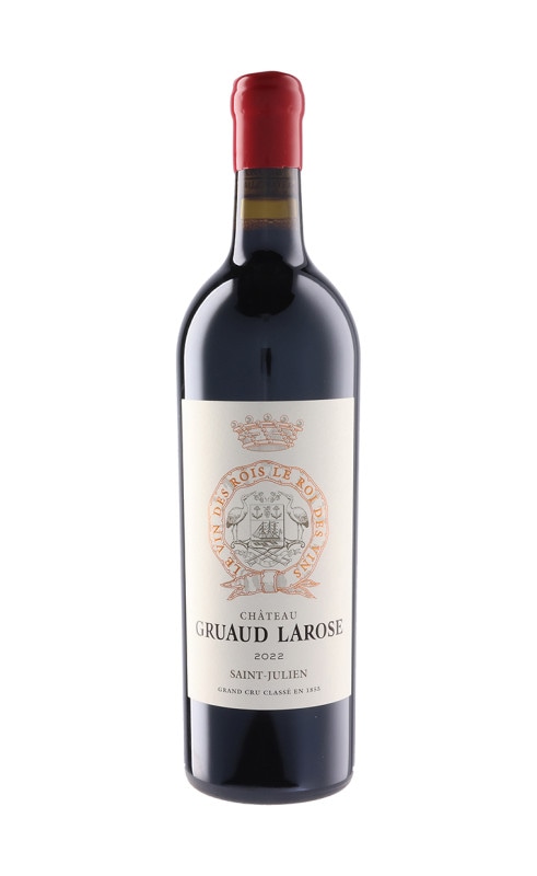 シャトー・グリュオー・ラローズ　2022
