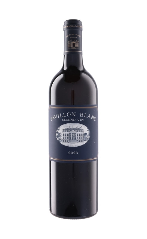 シャトー・マルゴー　パヴィヨン・ブラン　スゴン・ヴァン　2023