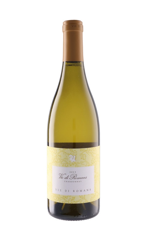 ヴィエ・ディ・ロマンス　シャルドネ　2023