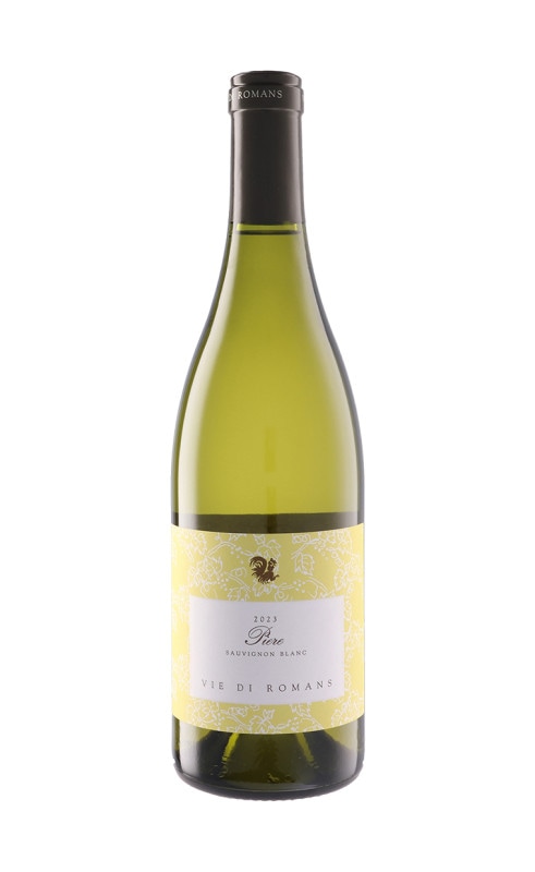ヴィエ・ディ・ロマンス・ソチエタ・アグリコーラ　ピエーレ　ソーヴィニヨン・ブラン　2023