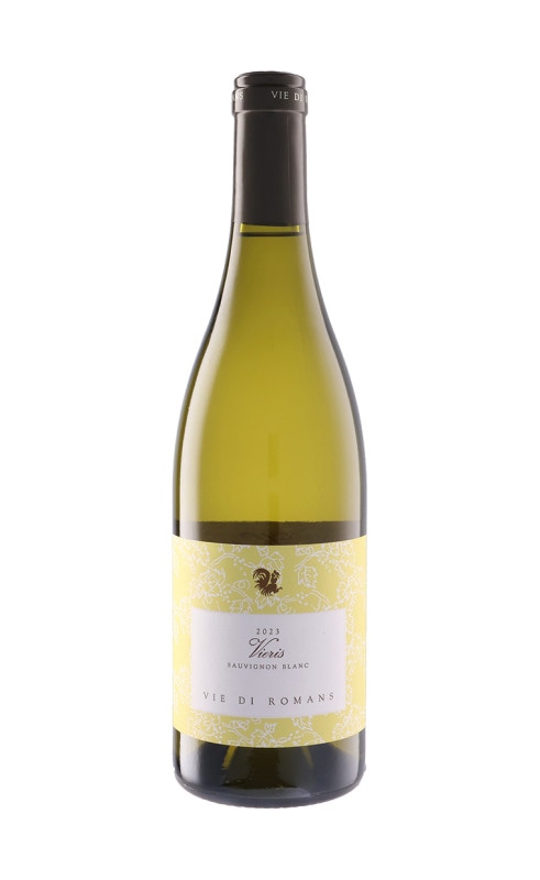 ヴィエ・ディ・ロマンス・ソチエタ・アグリコーラ　ヴィエリス　ソーヴィニヨン・ブラン　2023