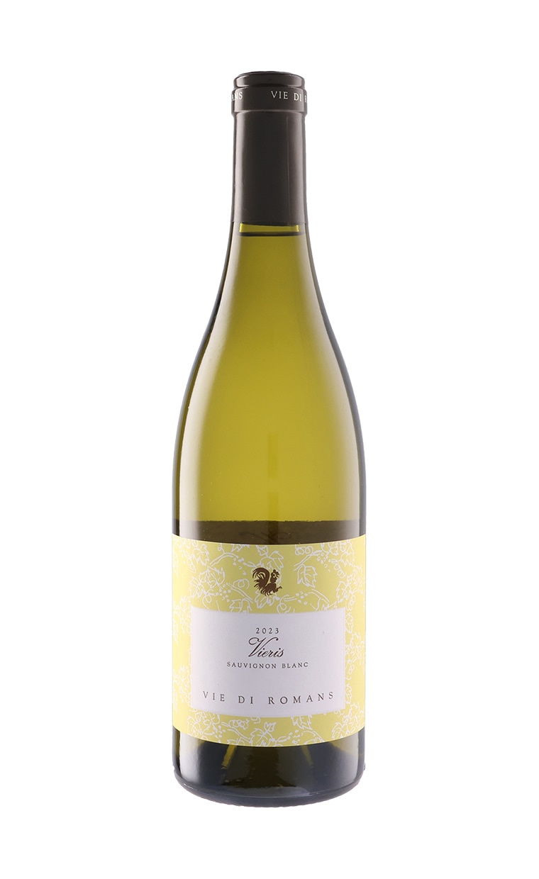 ヴィエ・ディ・ロマンス・ソチエタ・アグリコーラ　ヴィエリス　ソーヴィニヨン・ブラン　2023