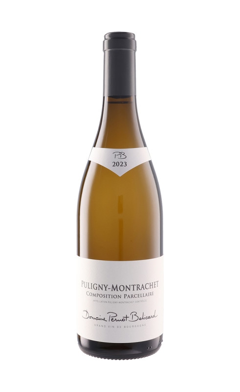 ドメーヌ・ペルノ・ベリカール　ピュリニー・モンラッシェ　白　2023