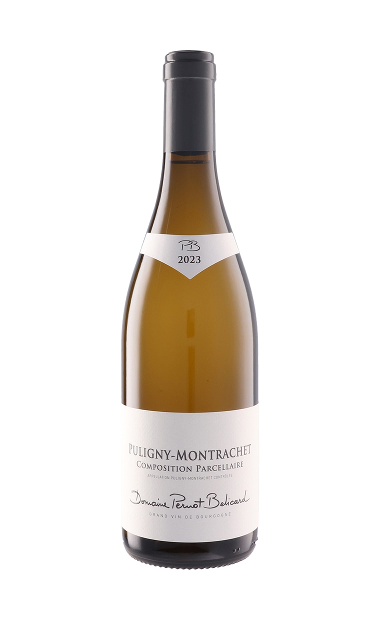 ドメーヌ・ペルノ・ベリカール　ピュリニー・モンラッシェ　白　2023