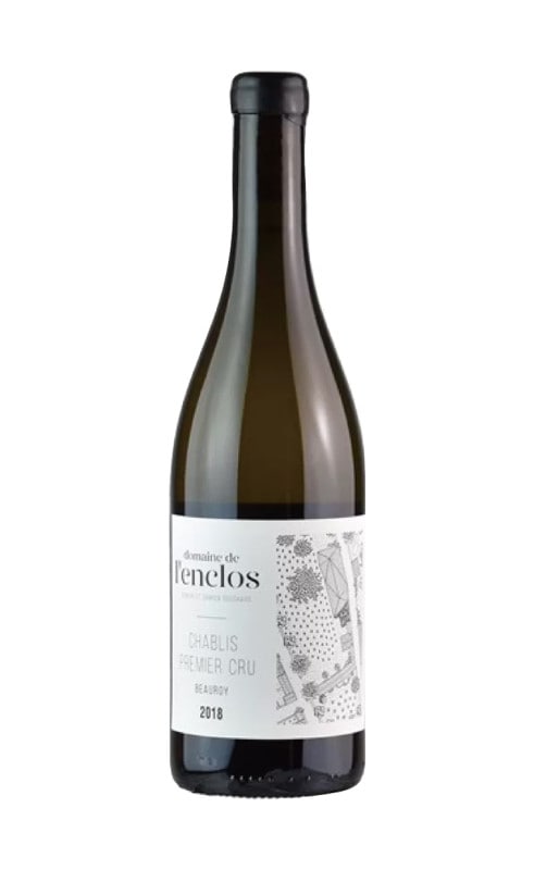 ランクロ　シャブリ　プルミエ・クリュ　ボーロワ　2023