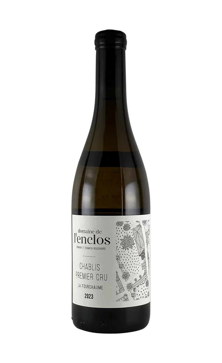 ランクロ　シャブリ　プルミエ・クリュ　フルショーム　2023