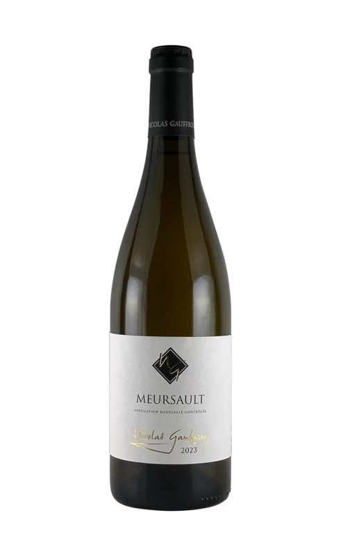 ニコラ・ゴーフロワ　ムルソー　2023