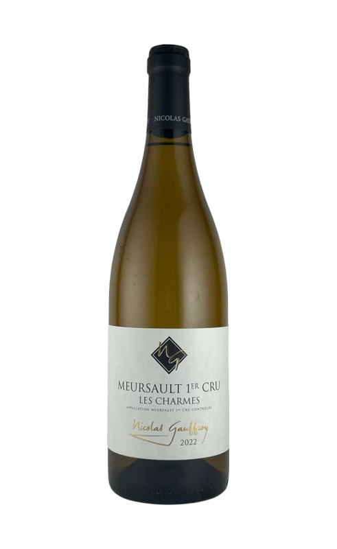 ニコラ・ゴーフロワ　ムルソー　プルミエ・クリュ・シャルム　2023