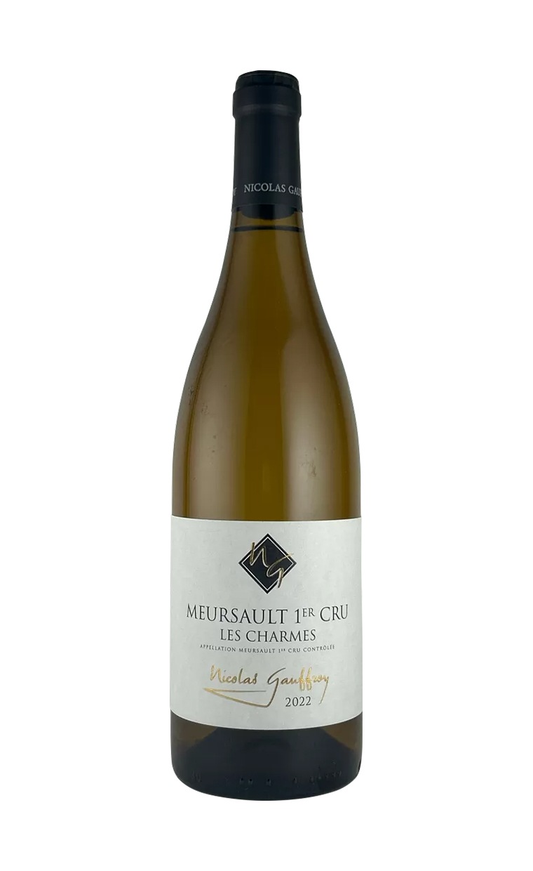 ニコラ・ゴーフロワ　ムルソー　プルミエ・クリュ・シャルム　2023