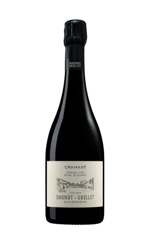 ドント・グルレ　クラマン　ブラン・ド・ブラン　エクストラ・ブリュット　NV