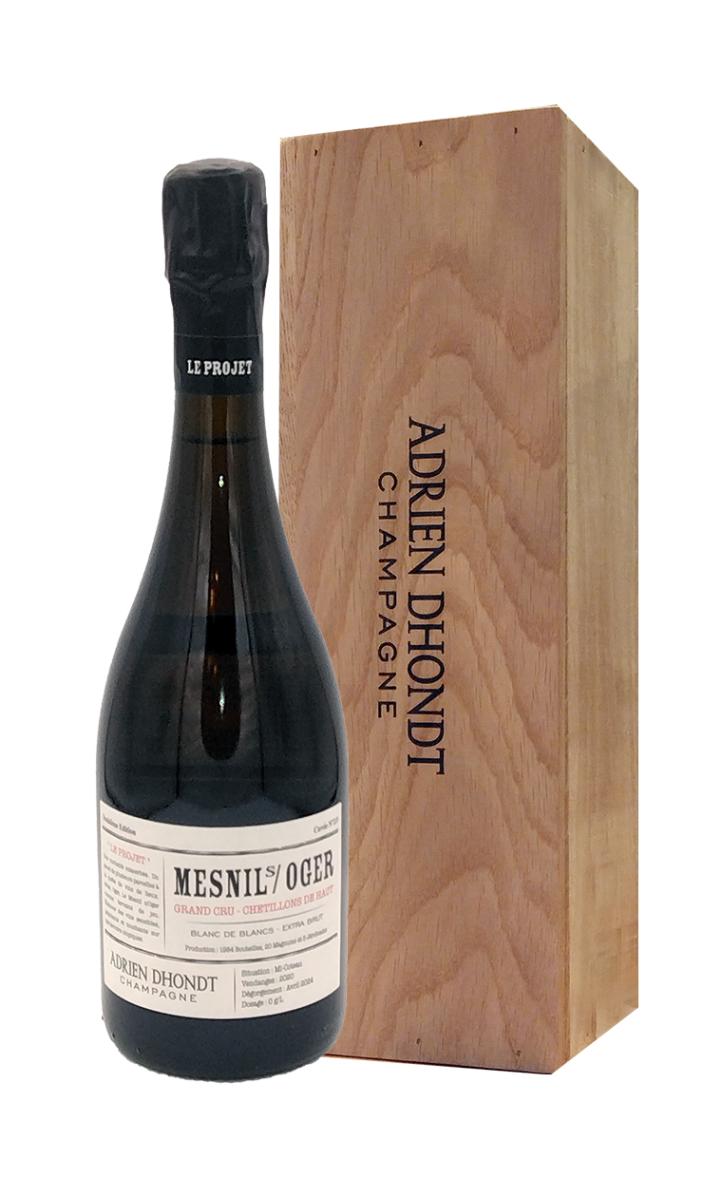 ドント・グルレ　ル・メニル・シュール・オジェ　シャティヨン・ド・オー（アドリアン・ドント）　2020