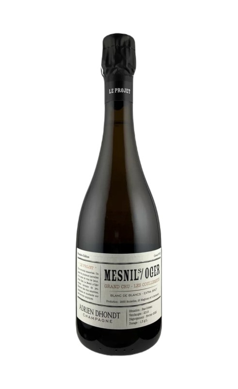 ドント・グルレ　ル・メニル・シュール・オジェ・クーレメ（アドリアン・ドント）　2020