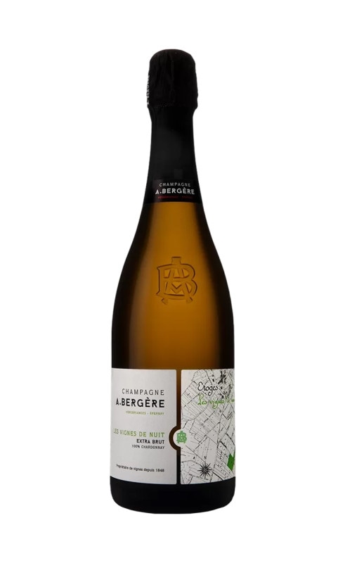 ア・ベルジェール　パーセレール・ヴィーニュ・ド・ニュイ　2014