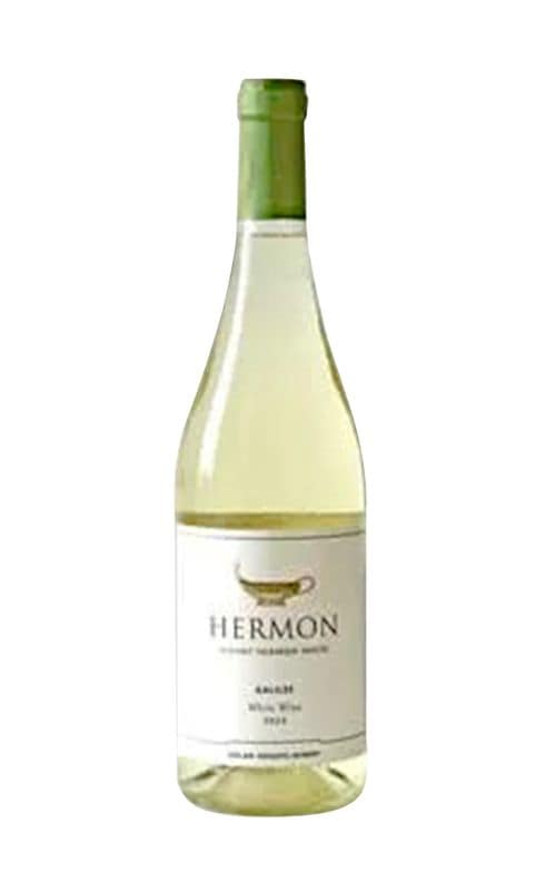 ゴラン・ハイツ・ワイナリー　マウント　ヘルモン　ホワイト　2023