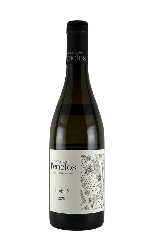 ランクロ　シャブリ　2023