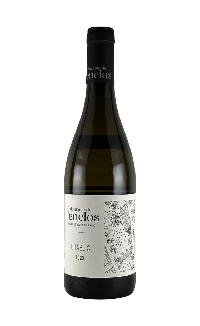 ランクロ　シャブリ　2023