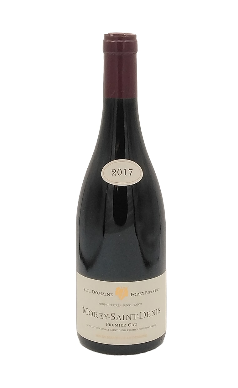 フォレ・ペールエ・フィス　モレ・サン・ドニ　プルミエ・クリュ　2017