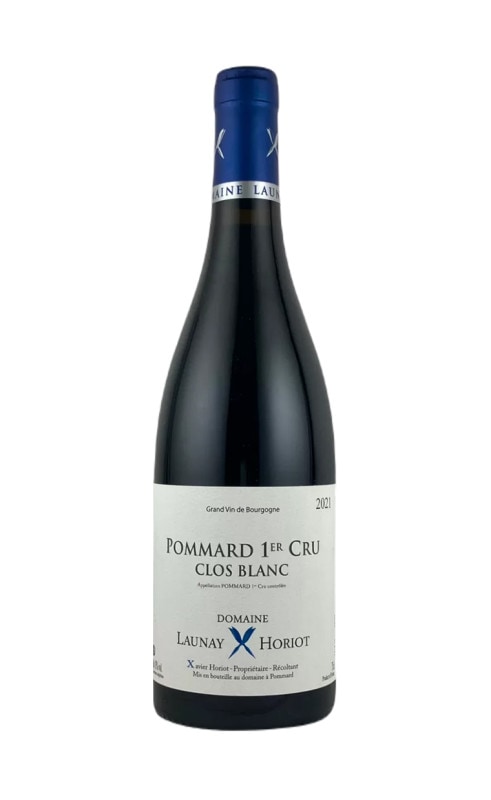 ローネイ・オリオ　ポマール　プルミエ・クリュ　クロ・ブラン　2023