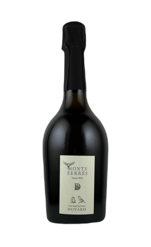 ドワイヤール　キュヴェ・モン・フェレ　2017