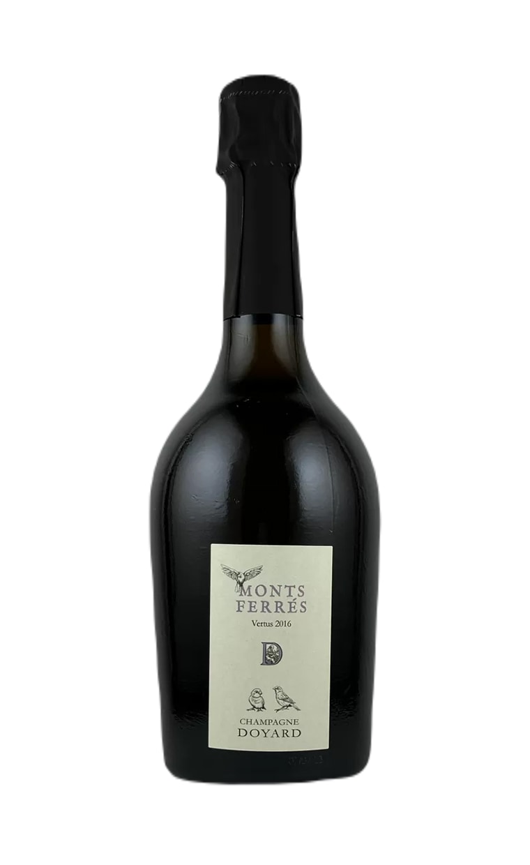 ドワイヤール　キュヴェ・モン・フェレ　2017