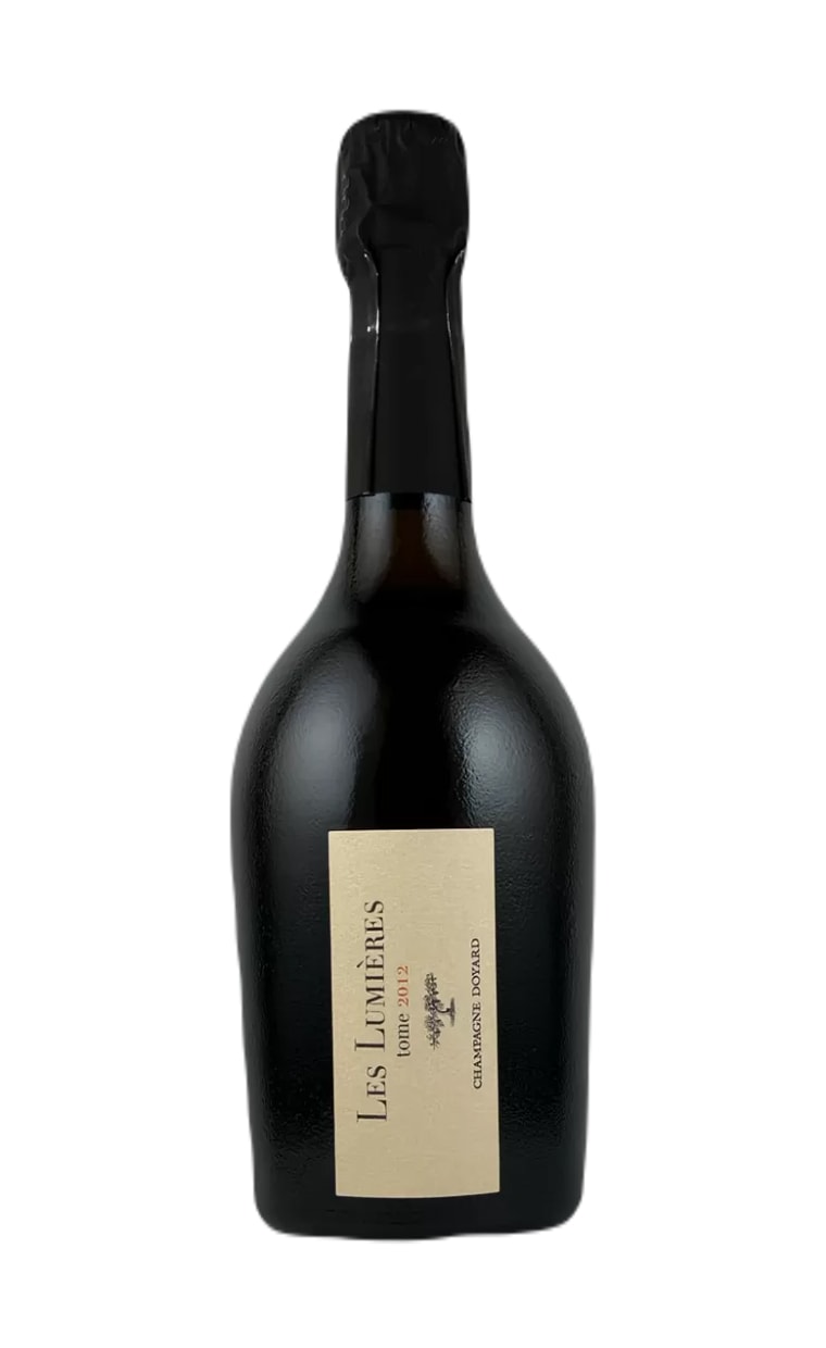 ドワイヤール　キュヴェ・リュミエール　2012