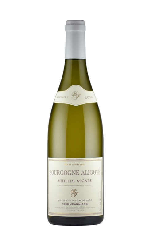 レミ・ジャニアール　ブルゴーニュ　アリゴテ　ヴィエイユ・ヴィーニュ　2023