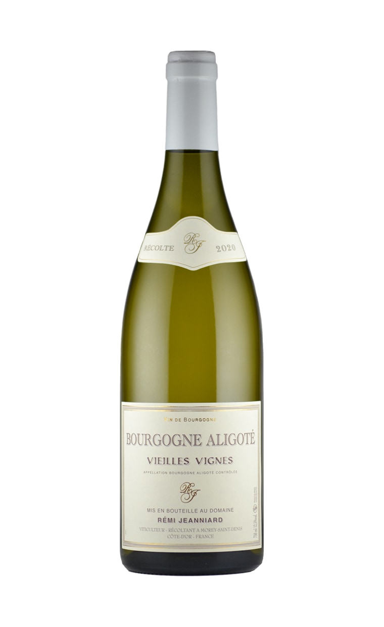 レミ・ジャニアール　ブルゴーニュ　アリゴテ　ヴィエイユ・ヴィーニュ　2023