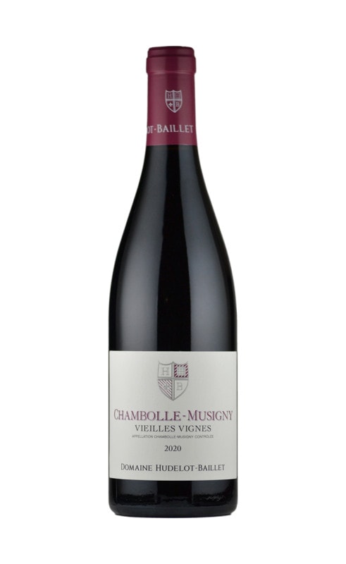 ユドロ・バイエ　シャンボール・ミュジニー　ヴィエイユ・ヴィーニュ　2023