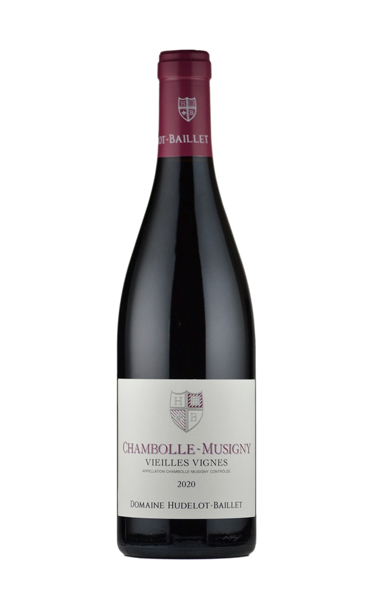 ユドロ・バイエ　シャンボール・ミュジニー　ヴィエイユ・ヴィーニュ　2023