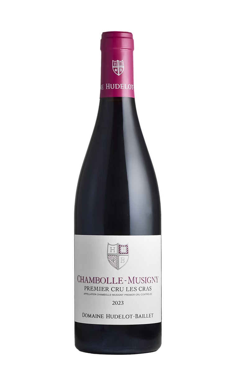 ユドロ・バイエ　シャンボール・ミュジニー　プルミエ・クリュ　レ・クラ　2023