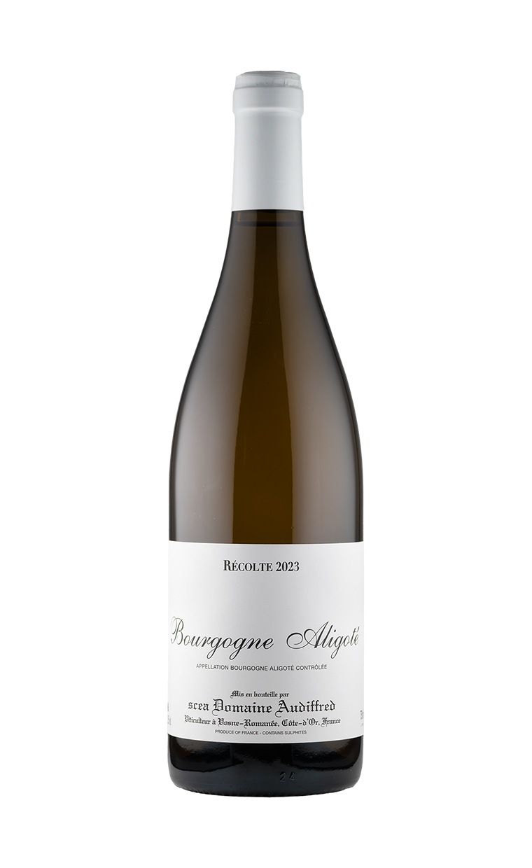 オーディフレッド　ブルゴーニュ　アリゴテ　ヴィエイユ・ヴィーニュ　2023