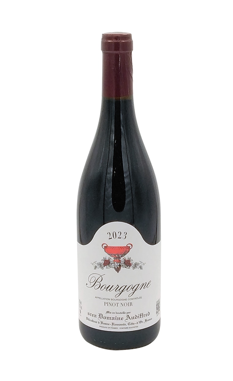 オーディフレッド　ブルゴーニュ　ルージュ　2023