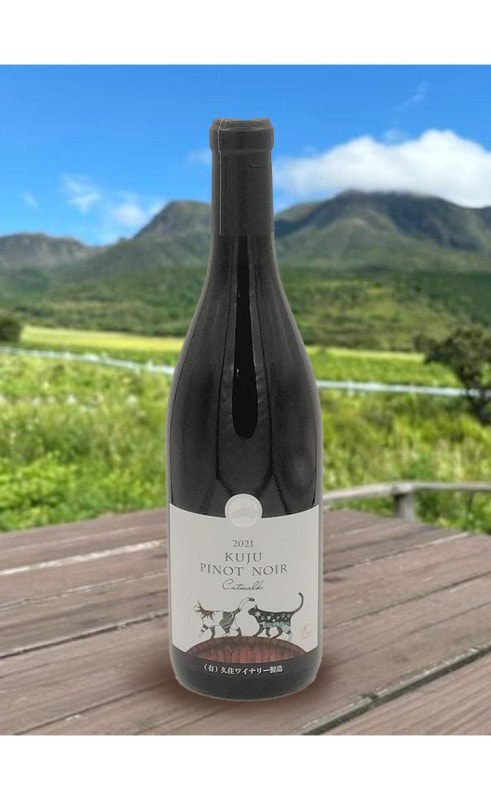 久住　ピノノワールCatwalk　2021