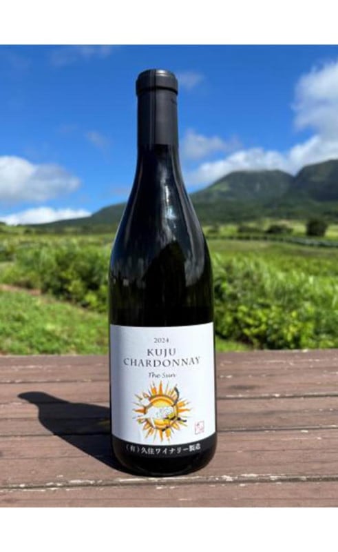 久住　シャルドネThe Sun　2024