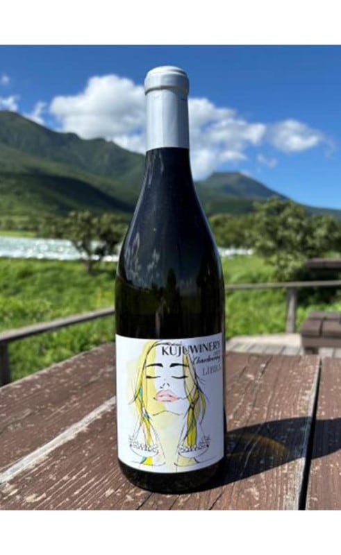 久住　シャルドネLibra　2023