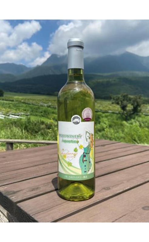 久住　シャルドネAquarius　2023