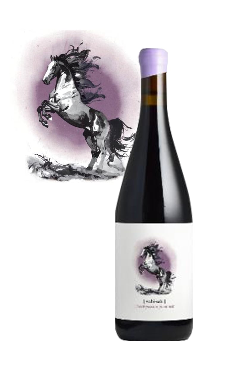 2026 ワビ・サビ ラブ＆パッション ピノ・ノワール 午 | 限定商品,干支