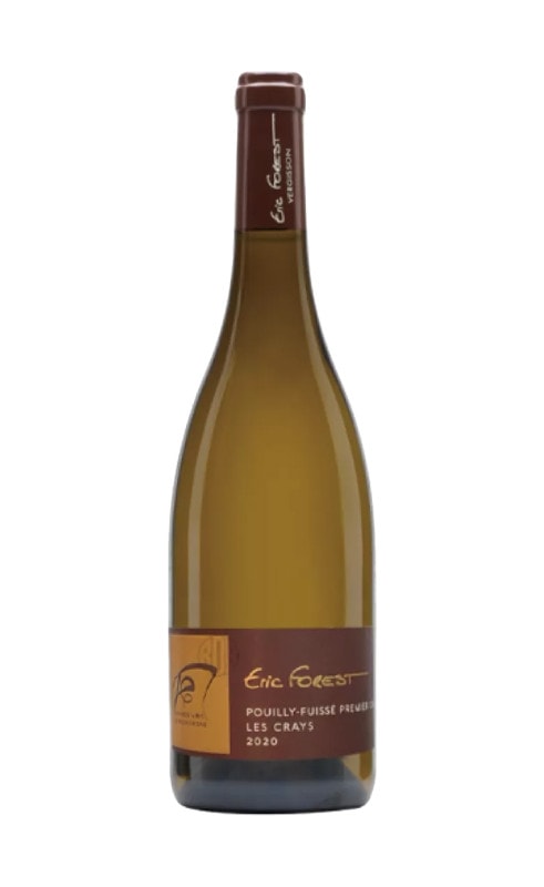 エリック・フォレ　プイイ・フュイッセ　プルミエ・クリュ　クレイ　2023