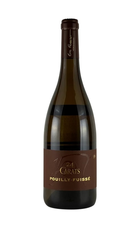 エリック・フォレ　プイイ・フュイッセ　24　カラット　2023