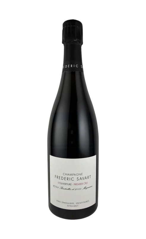 サヴァール　ルーヴェルチュール　NV　(2022)