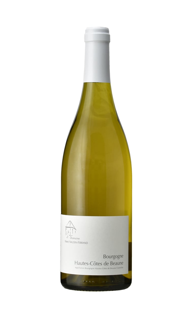 アンリ・ノーダン-フェラン　ブルゴーニュ　オート・コート・ド・ボーヌ　ブラン　2020