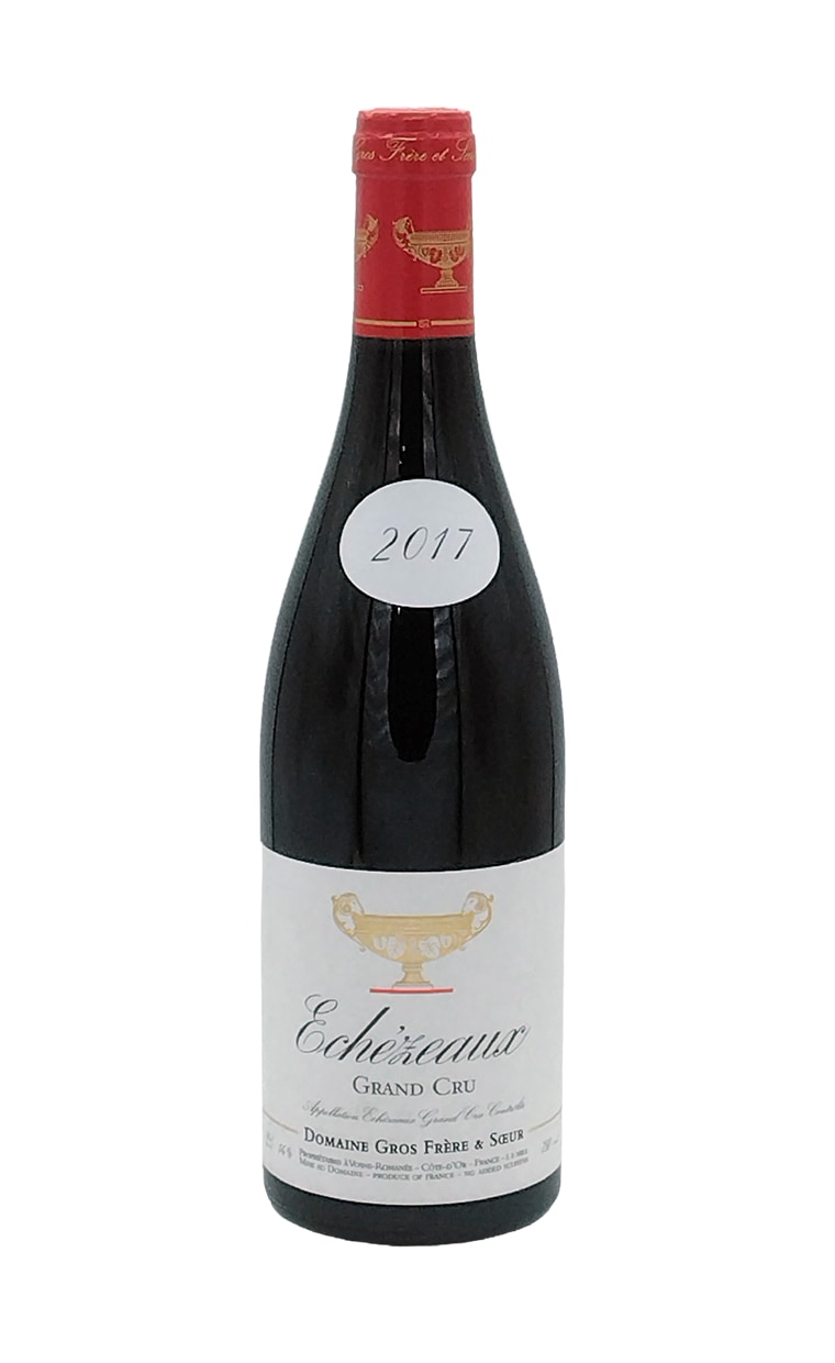 グロ・フレール・エ・スール　エシェゾー　2017