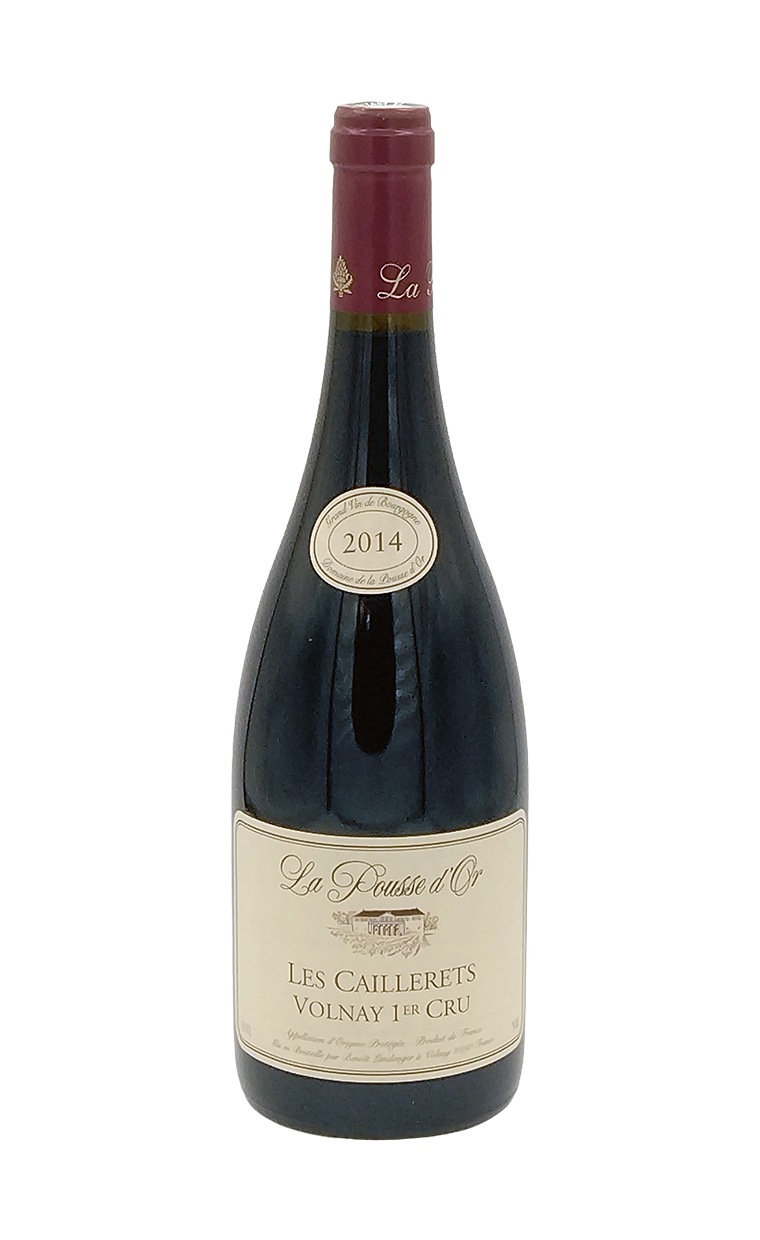 プース・ドール　ヴォルネイ　カイユレ　2014