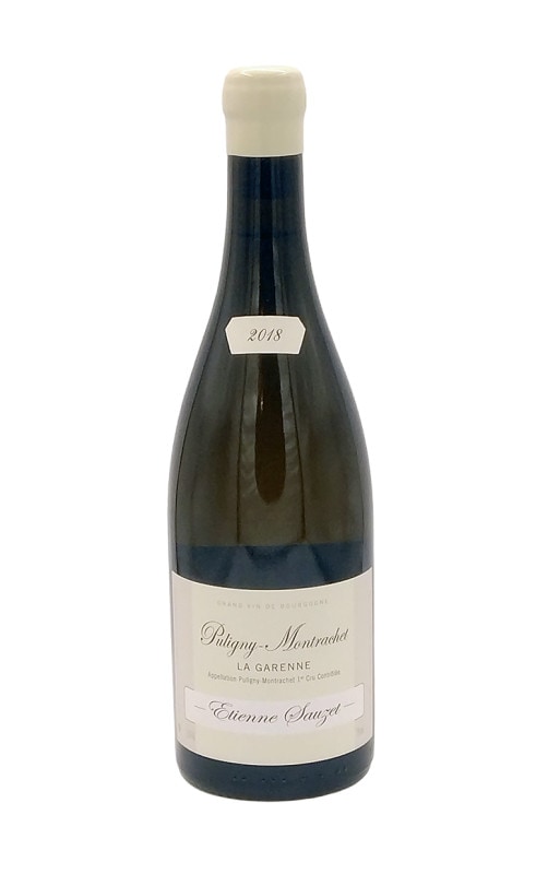 エティエンヌ・ソゼ　ピュリニー・モンラッシェ　ガレンヌ　2018