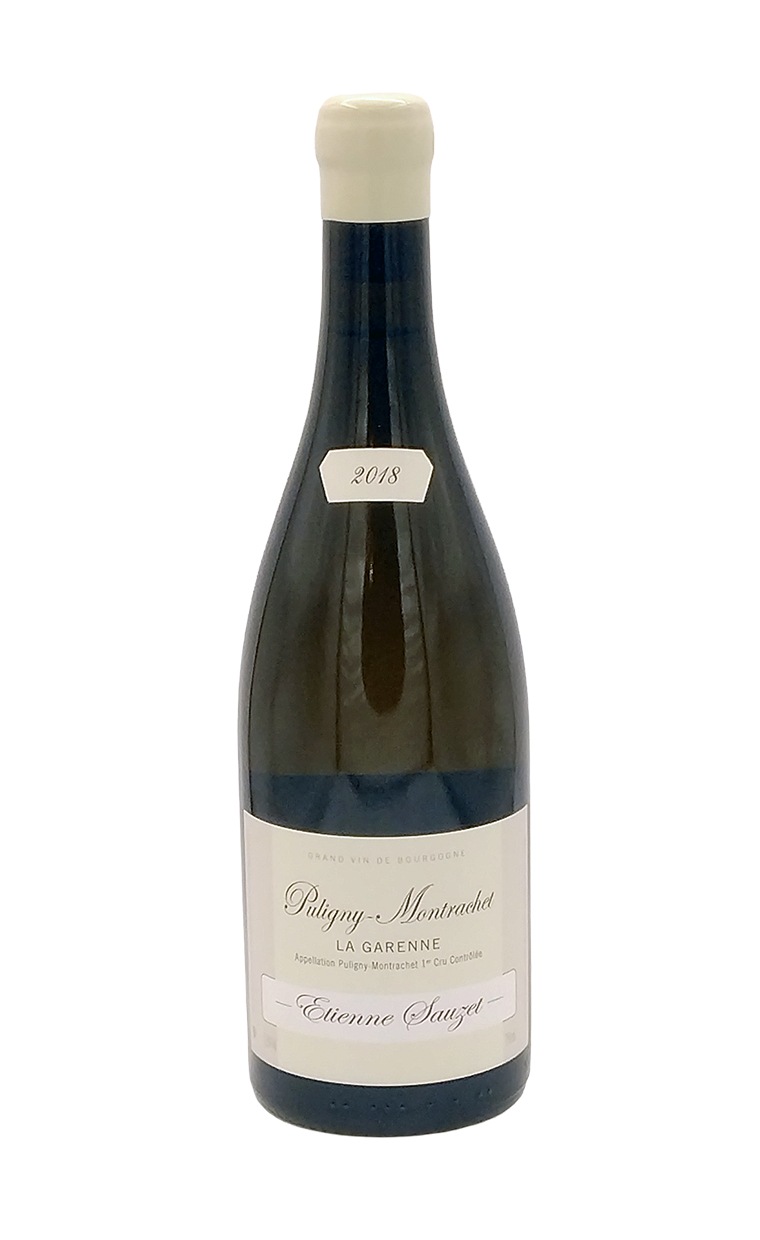 エティエンヌ・ソゼ　ピュリニー・モンラッシェ　ガレンヌ　2018