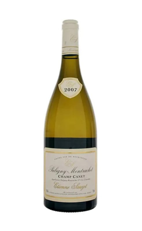 エティエンヌ・ソゼ　ピュリニー・モンラッシェ　シャン・カネ　2006