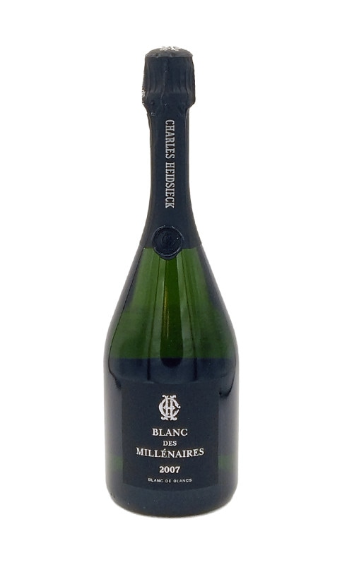 シャルル・エドシック　ブラン・ド・ミレネール　2007