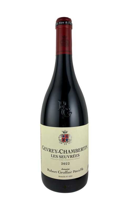 ロベール・グロフィエ　ジュヴレ・シャンベルタン　スーヴレ　2023